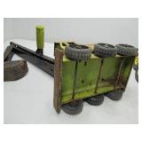 Tonka Construction Toys