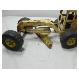 Tonka Construction Toys