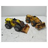 Tonka Front End Loaders