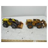 Tonka Front End Loaders