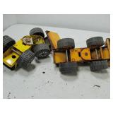 Tonka Front End Loaders