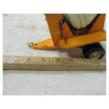 Tonka Cement Trailer