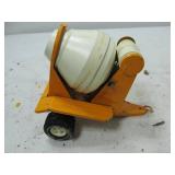 Tonka Cement Trailer