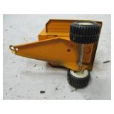 Tonka Cement Trailer