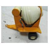 Tonka Cement Trailer