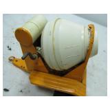 Tonka Cement Trailer