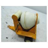 Tonka Cement Trailer