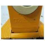 Tonka Cement Trailer