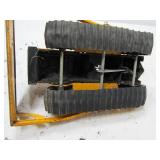 Tonka T-6 Bull Dozer