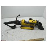 Tonka Front End Loader/Backhoe