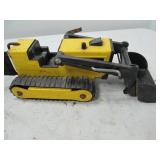 Tonka Front End Loader/Backhoe