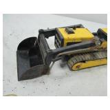 Tonka Front End Loader/Backhoe