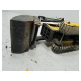 Tonka Front End Loader/Backhoe