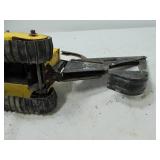 Tonka Front End Loader/Backhoe