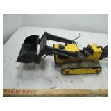 Tonka Front End Loader/Backhoe