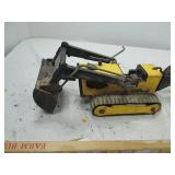 Tonka Front End Loader/Backhoe