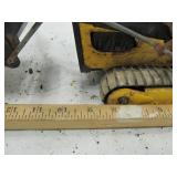 Tonka Front End Loader/Backhoe