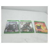 XBOX ONE GAMES