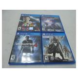 PS4 Games