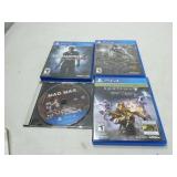 PS4 Games