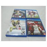 PS4 Games