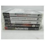 PS3 Games
