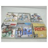 PS3 Games
