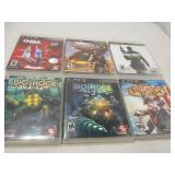PS3 Games