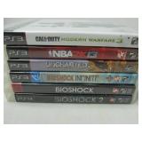 PS3 Games