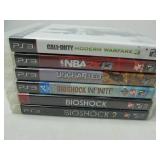 PS3 Games