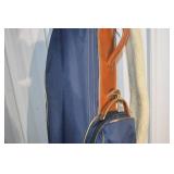 TaylorMade Callaway Big Bertha Driver & Ping Irons - Golf Club Set in Navy Bag