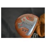 TaylorMade Callaway Big Bertha Driver & Ping Irons - Golf Club Set in Navy Bag