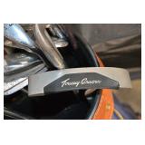 TaylorMade Callaway Big Bertha Driver & Ping Irons - Golf Club Set in Navy Bag