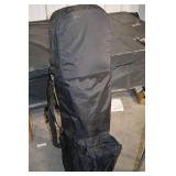 TaylorMade Callaway Big Bertha Driver & Ping Irons - Golf Club Set in Navy Bag