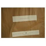 Raphael Madonna della Sedia - The Virgin on the Chair, Round Gilt Frame