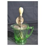 Uranium Hand Mixer/Measuring Cup