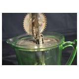 Uranium Hand Mixer/Measuring Cup