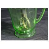 Uranium Hand Mixer/Measuring Cup