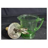 Uranium Hand Mixer/Measuring Cup