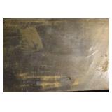 Pair of Brass Chinese Cloisonné Round Medallion Bookends