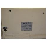 Soundesign 4605 AM/FM Cassette Stereo Boombox with 2 Speakers