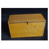 Kent Vintage Compound Microscope 150X-750X with Wooden Box & Accessories