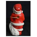 Empire 1968 Santa Blow Mold