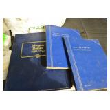 Coin Tubes And Whitman Books