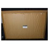 Slater Painting - Forest Landscape Framed Artwork