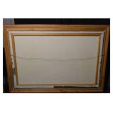 Taylor Original Art Landscape Painting - 41 x 29 in