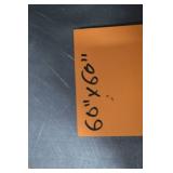 Abstract Geometric Canvas Painting - 60 x 60 in - Modern Wall Art