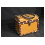 Assorted Handbags & Clutches (Lot of 11) - Beaded, Embroidered & Vintage Box