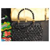 Assorted Handbags & Clutches (Lot of 11) - Beaded, Embroidered & Vintage Box