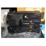 Chinon 2500GL Cine Projector - Includes Original Box & Instruction Manual